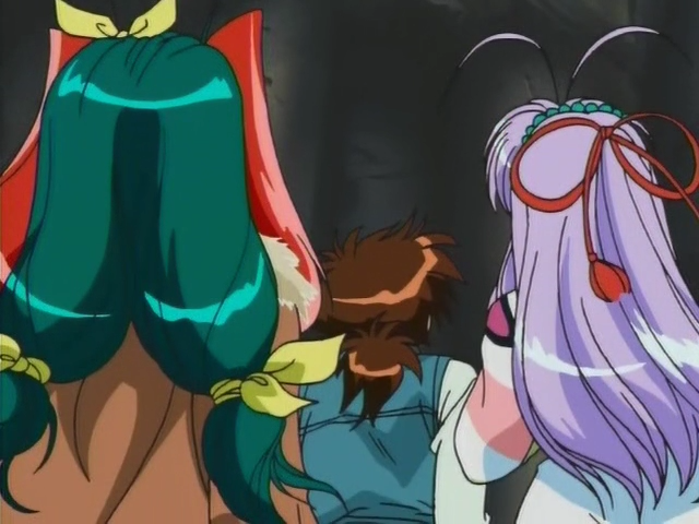 Mamotte Shugogetten! (Mabushii Fansub)